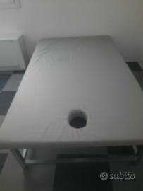 lettino massaggi 