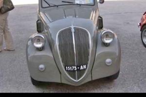 FIAT TOPOLINO B