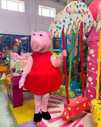 Costumi Mascotte per Animazione e Feste x Bambini