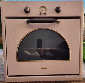 Forno Cucina a GPL Metano Franke