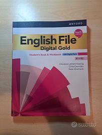 English File Digital Gold B1/B1+ (Fourth Edition) 