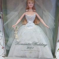 Barbie Romantic Weddingdel 2001
