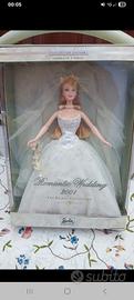 Barbie Romantic Weddingdel 2001