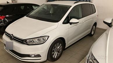 VW TOURAN 2.0 TDI CV.150 AUTOMATICA BUS. 7 POSTI
