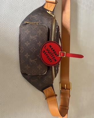 Unisex marsupio