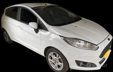 Ford Fiesta 1.5 TDCi Titanium KM 73.000 UNICA PROP