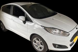 Ford Fiesta 1.5 TDCi Titanium KM 73.000 UNICA PROP