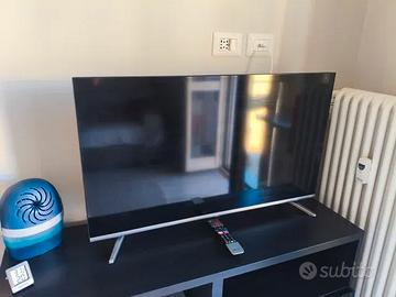 Mobile TV nero IKEA, 120 x 74 x 40