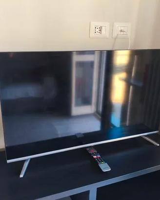 Mobile TV nero IKEA, 120 x 74 x 40