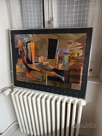 Quadro Isa Van Der Zee 