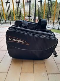 BORSE LATERALI SCOOTER