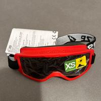 Maschera sci bambino