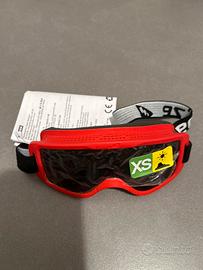 Maschera sci bambino