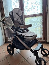 Passeggino trio Peg Perego Book 51