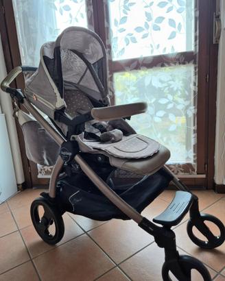 Passeggino trio Peg Perego Book 51