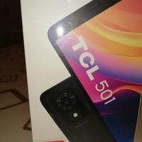 smartphone TCL 4GB 2*2ram e 64GB rom nuovo