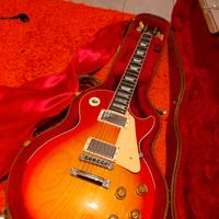 Gibson les paul standard 2001