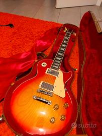 Gibson les paul standard 2001