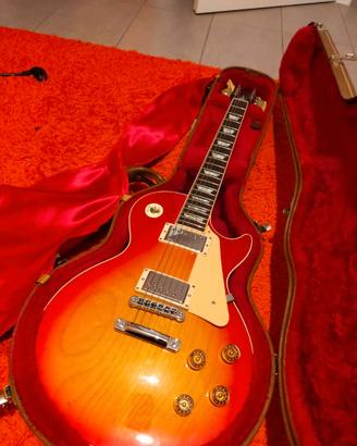 Gibson les paul standard 2001