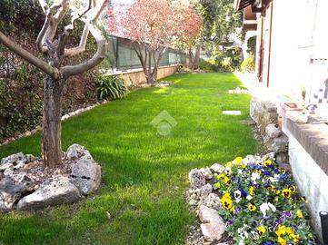 PORZIONE DI BIFAMILIARE A ORIGGIO