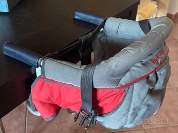 seggiolino da tavolo per bambino/a INGLESINA usato