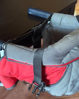 seggiolino da tavolo per bambino/a INGLESINA usato