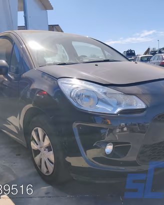 Citroen c3 2 sc 1.4 lpg 73cv 10-23 - ricambi
