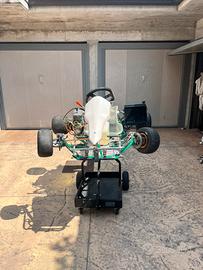Go-kart tony kart tm k7
