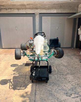 Go-kart tony kart tm k7