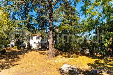 Villa singola Ciampino [VG17/26VRG]