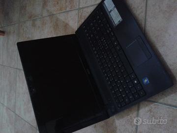 Portatile Acer Aspire guasto