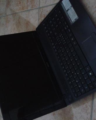 Portatile Acer Aspire guasto