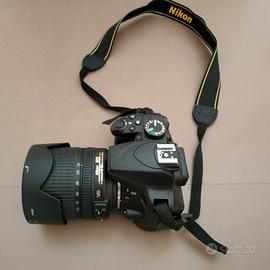 Fotocamera Nikon D3400
