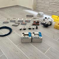 Stock materiale elettrico