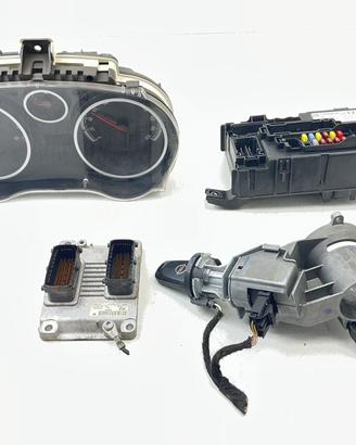 KIT CHIAVE OPEL Corsa D 5P 1° Serie 0 261 208 946