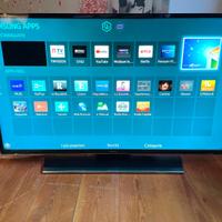 Smart TV televisore Samsung modello UE40HU6900D