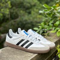 Sneakers adidas Originals SAMBA OG Bianche 42