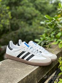 Sneakers adidas Originals SAMBA OG Bianche 42