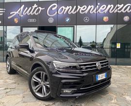 Volkswagen Tiguan 2.0 TDI R-line / DSG/ Tetto apri