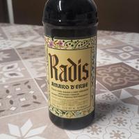 RADIS AMARO ALLE ERBE