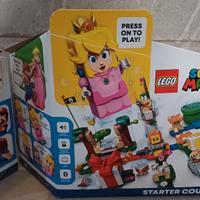 LEGO Super Mario Starter Pack Avventure di Peach

