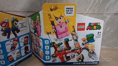 LEGO Super Mario Starter Pack Avventure di Peach

