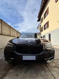 BMW X5 xDrive25d X-Line