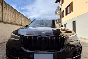 BMW X5 xDrive25d X-Line