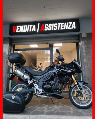 Triumph tiger 1050 +permute+finanziamenti+garanzia