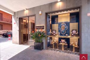 Locale commerciale in Via Isidoro Alvisi n.50
