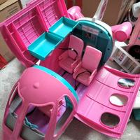 Aereo barbie