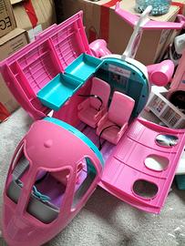 Aereo barbie