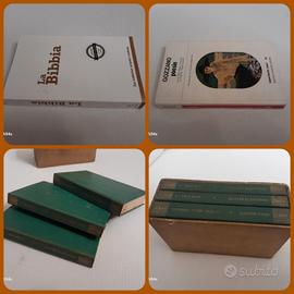 Testi varia Narrativa € 3 cadauno