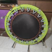 Trampolino Jill Cooper